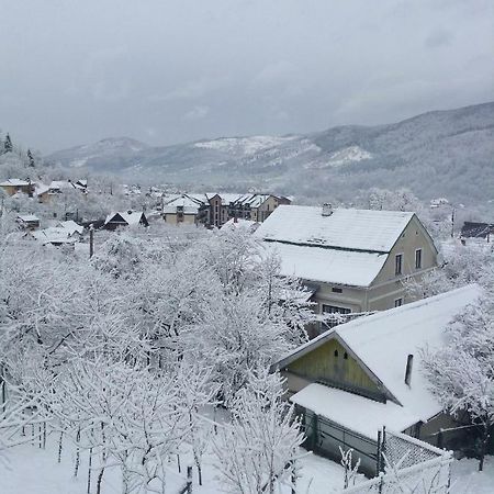Zabava Apartment Yaremche Bagian luar foto