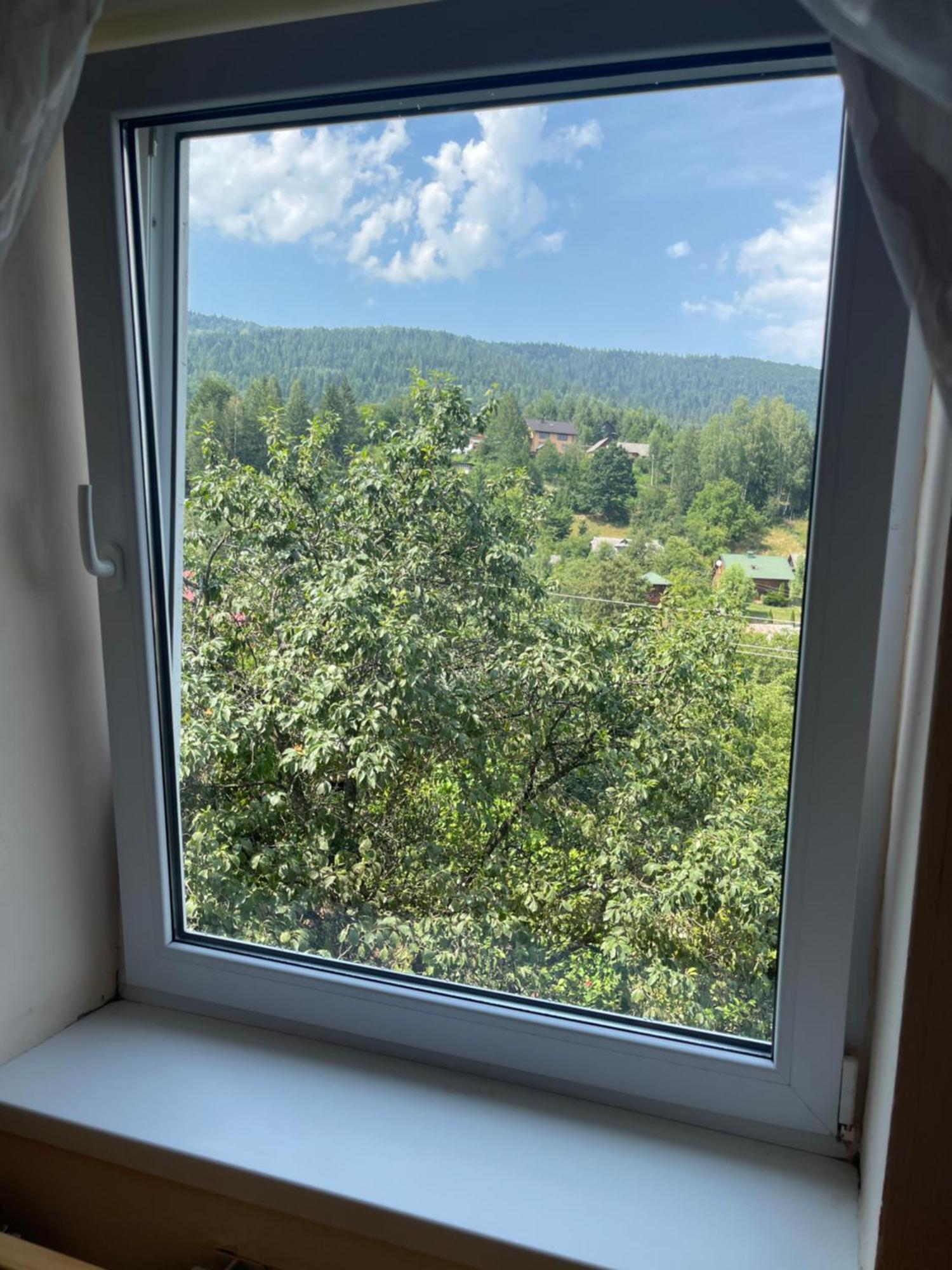 Zabava Apartment Yaremche Bagian luar foto