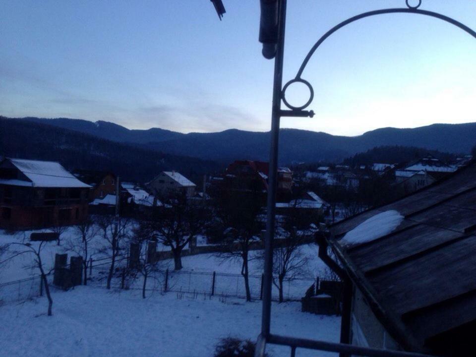 Zabava Apartment Yaremche Bagian luar foto