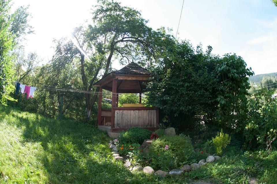 Zabava Apartment Yaremche Bagian luar foto