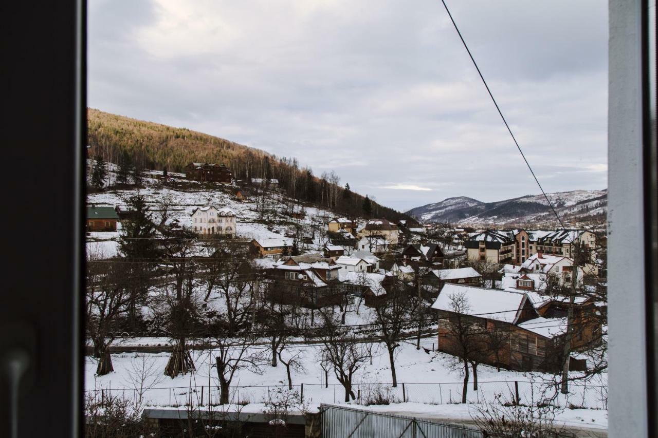 Zabava Apartment Yaremche Bagian luar foto