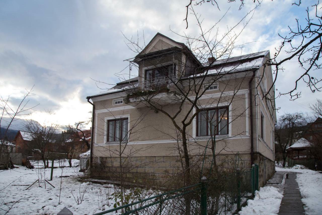 Zabava Apartment Yaremche Bagian luar foto