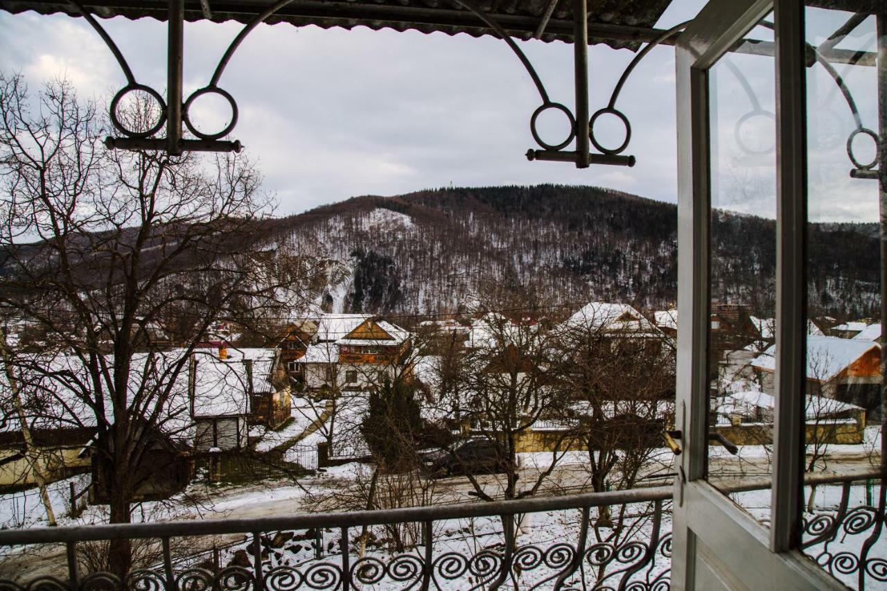 Zabava Apartment Yaremche Bagian luar foto