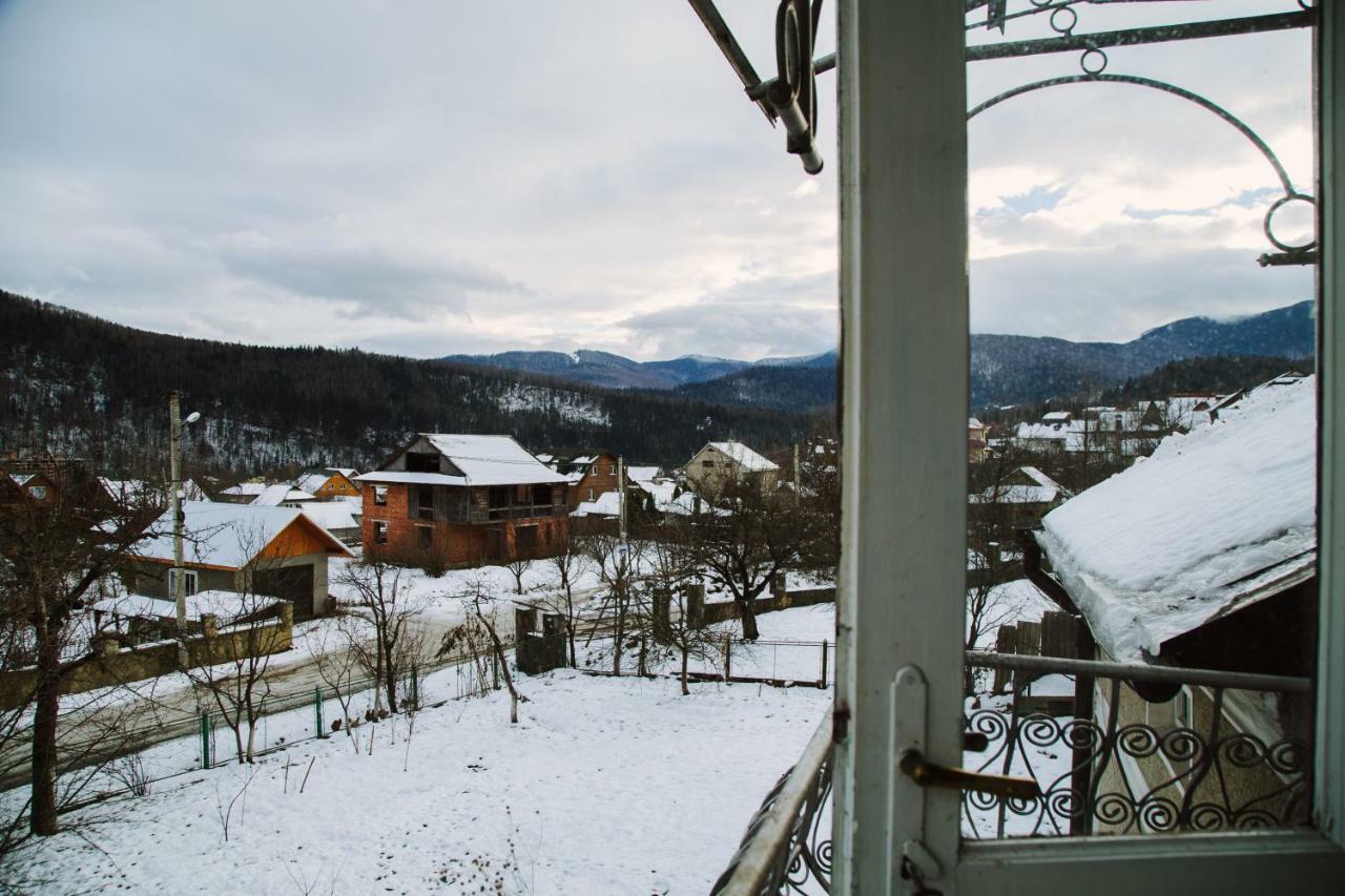 Zabava Apartment Yaremche Bagian luar foto