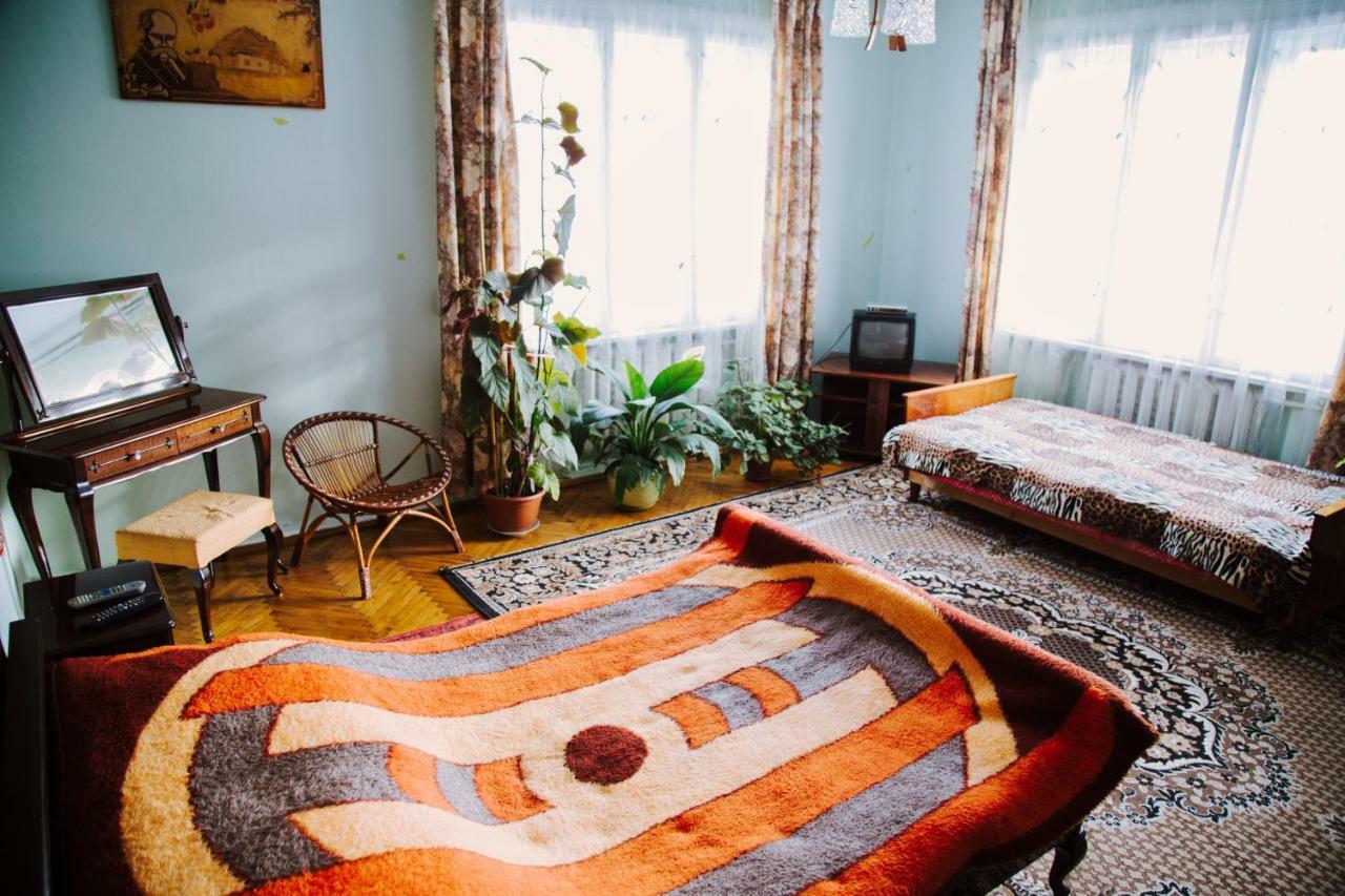Zabava Apartment Yaremche Bagian luar foto