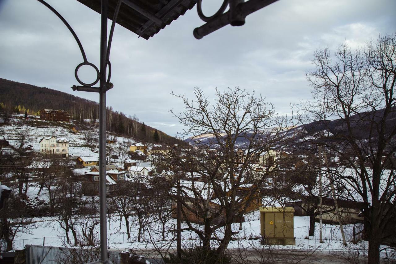 Zabava Apartment Yaremche Bagian luar foto