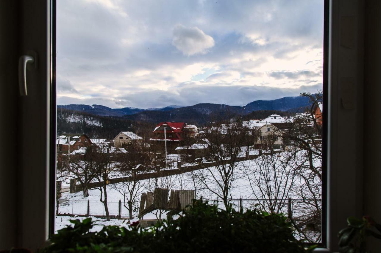 Zabava Apartment Yaremche Bagian luar foto